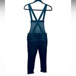 Free People  Washed Denim Overall Size 24 Photo 8