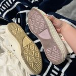 Converse High top Floral Embroidered Photo 5