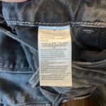 Old Navy  power straight high rise button fly jeans size 8 Photo 7