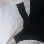 NWT Freeme black onsie/bodysuit Photo 2