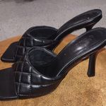 Wild Diva  square toe slides Photo 2