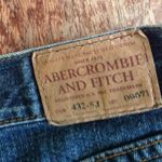 Abercrombie & Fitch Vintage Abercrombie Capri Cuff Crop Jeans - Sz 4 Photo 2
