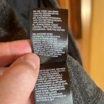 The North Face Crescent Sunset Hoodie Heathered Black Gray Size Small Photo 12