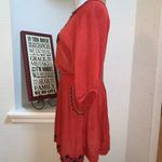 Chelsea and Violet  embroidered dress elastic waist Photo 2