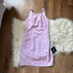 Lulus LULU’S Love And Chic Lavender Sleeveless Bodycon Mini Dress Photo 3