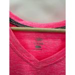 Legend Neon Pink Short Sleeve V Photo 4