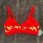 Free People Mari Printed Bralette Photo 5