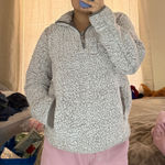 Altar'd State  Fleece Pullover Photo 0