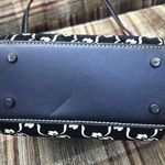 Tory Burch  black and white crossbody Photo 3