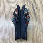 Alegria  Sandals Womens Size 38 Floral Multi Color Comfort Leather Shoes Photo 7