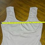 Free People NEW Weekend Friend Shortie Women's Romper In Lilac Size M Photo 5