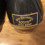 Sporto Women’s Attina Original Duck Boots size 8.5 brown and tan color Photo 4