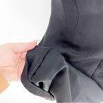 Marchesa Notte Deconstructed Bow Mini Dress 2 Black Photo 3