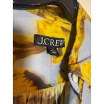 J.Crew NWT Amelia Long Sleeve Shirt Maxi Dress Women’s Size S No Belt Photo 6