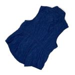 Bit & Bridle  blue puffer vest jacket shirt large ( looks to run small ) equest Photo 1