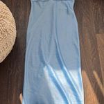 Rumer Kimberly Ruched Maxi Dress Size XS Photo 0