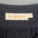 Tory Burch Alicia Embroidered Cotton Voile Dress Photo 7