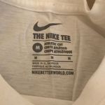 Nike Mens  logo tee size m Photo 2
