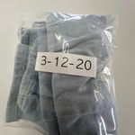 Car Mar Jeans Womens 24 Light Wash Distressed Ripped Straight Leg Made USA Denim Blue Photo 8