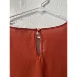 Takara  Womens Blouse Crocheted Boho Long Bell Sleeve Top Size Small Peasant‎ Photo 12