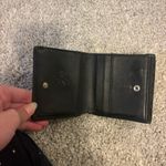 Coach Black  Wallet Leather Photo 3