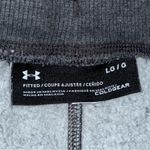 Under Armour Women’s Gray Fitted ColdGear Sweatpants Large Photo 8
