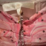 Love Shack Fancy  Pink Maxi Dress Photo 3