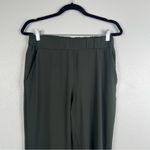 Joie  Jersey Knit elastic waist‎ Pants Sz M Photo 2