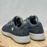 Allbirds  Women's Grey Wool Low Top Running Sneakers - Size W9 Photo 5