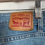 Levi's 721 Jeans Women's size 24 Blue Vintage High Rise Skinny Orange Tab Denim Photo 6