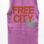 Free City  SuperVintage Tank purple Photo 0
