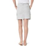 joe's jeans NWT Khaki Tan High Waist Denim Jean Skirt 29 8 Photo 1