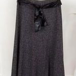 Style & Co Style‎ And Company flared belted skirt Women’s Size 8 Photo 0