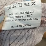 NWOT LAMiU Womens 1950's Retro Rockabilly Dress in Floral Light Brown Size Large Tan Photo 8