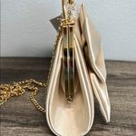 Alessia | Satin Clutch w/ Bow Accent ✨ Gold Photo 6