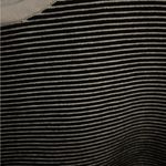 Carlisle  Black  white‎ silk cotton sleeveless top. Size large Photo 1