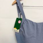 Halara NWT  Softlyzero Airy Ruched Split Backless Lace Up Bodycon Plus Size Dress Photo 3