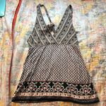 I Love H81 Paisley Halter Top Photo 0