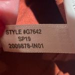 Madewell Double Front Pleated Wide-Leg Crop Pants in Burnt Sienna Size 2 Photo 14