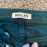 Rolla's  Jeans High-Rise Wide-Leg Photo 1