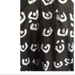 Nepal Moe Cropped button top pattern M Indy Boho Black Size M Photo 5