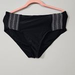 Kona Sol  Smocked Side Bikini Bottom [PLUS SZ 14W ] Photo 2