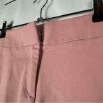 Loft Ann Taylor Baby Pink Marisa Straight Leg Dress Pants 2 Photo 3