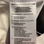 Adidas Women's White Shorts size M brand new with tag inseam 6” waist 34” Photo 7