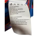 Farm Rio Tropical Tapestry Blouse Lace Inset Sz. S Photo 9