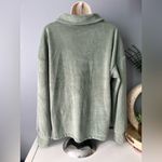 Mondetta  Olive Corduroy Top sweater very warm Photo 1