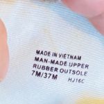 Michael Kors Craig Optic White Patent Leather Fashion Sneaker Size 7 Photo 10