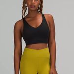 Lululemon In Alignment Longline Bra Photo 0