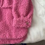 VICI NEW  Pink Oversized Shacket Photo 5