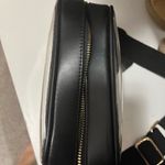 None clear Black and Gold Women's Crossbody Bag Photo 4